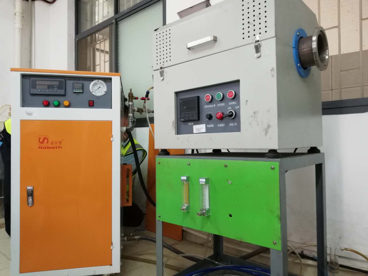 實(shí)驗(yàn)研究需求高溫如何解決？蒸汽高溫一站式解決