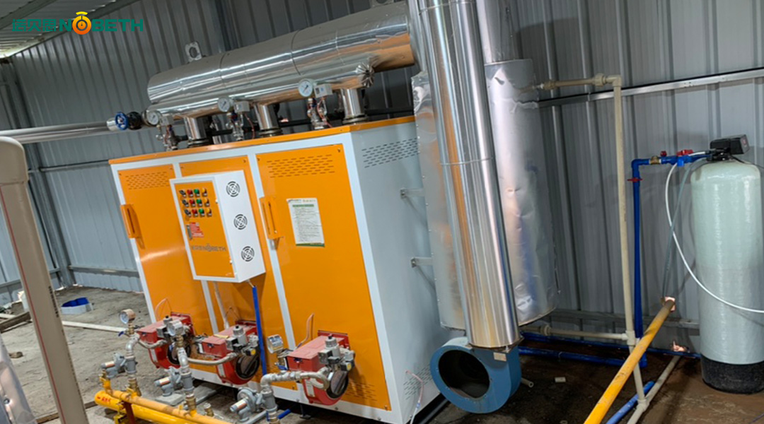 高溫蒸汽養(yǎng)護蒸汽發(fā)生器