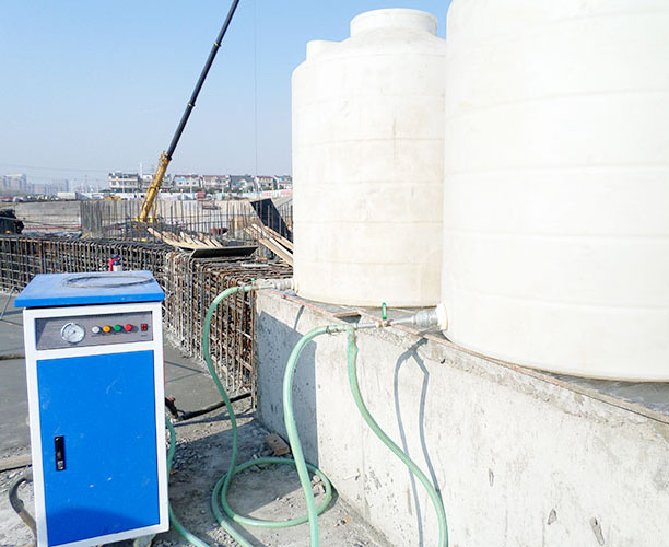 蒸汽養(yǎng)護(hù) 蒸汽養(yǎng)護(hù)