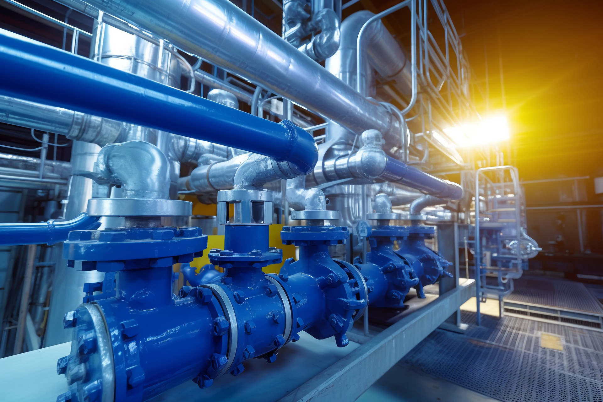 解開(kāi)化工困局：諾貝思低氮變頻蒸汽發(fā)生器如何實(shí)現(xiàn)節(jié)能降本與超低排放一舉多得？