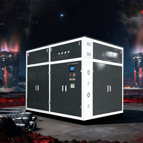 特高壓25Mpa 高溫高壓飽和蒸汽發(fā)生器